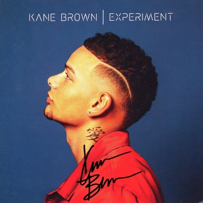 Kane Brown Autograph Profile