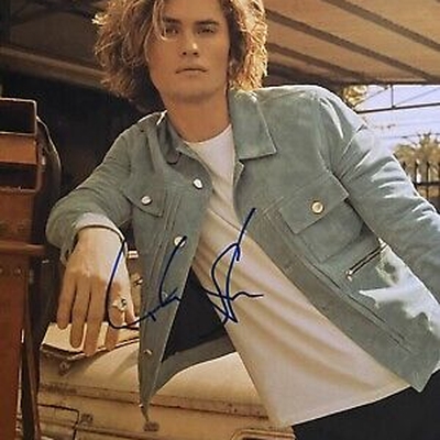 Chase Stokes Chase Stokes