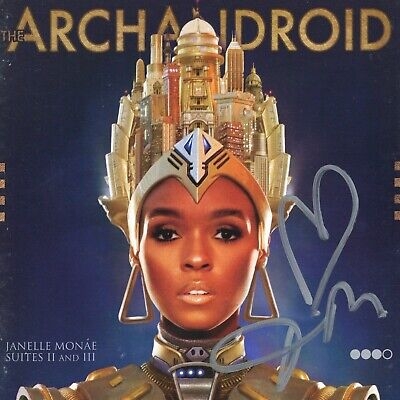 Janelle Monáe Janelle Monáe