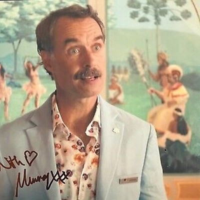 Murray Bartlett Murray Bartlett