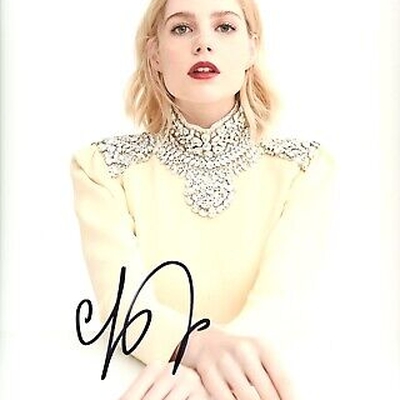 Lucy Boynton Lucy Boynton