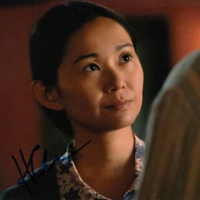 Hong Chau Autograph Profile