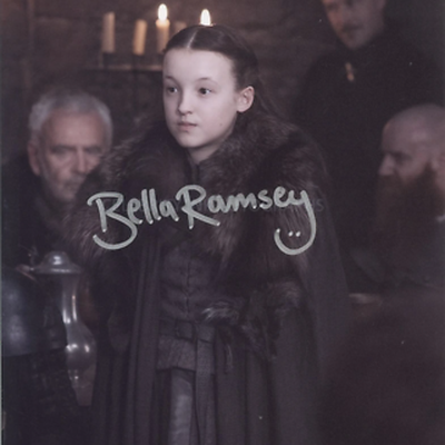 Bella Ramsey Bella Ramsey
