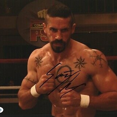 Scott Adkins