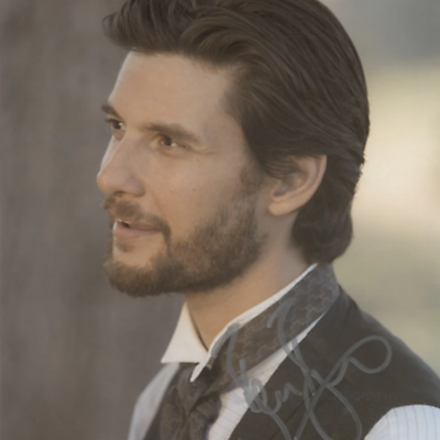 Ben Barnes Autograph Profile