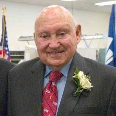 S. Truett Cathy Autograph Profile