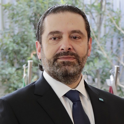 Saad Hariri Autograph Profile