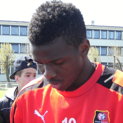 Sadio Diallo Autograph Profile