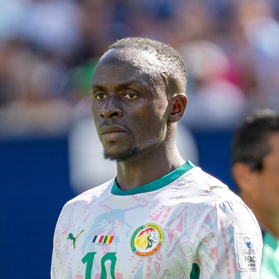 Sadio Mané Autograph Profile