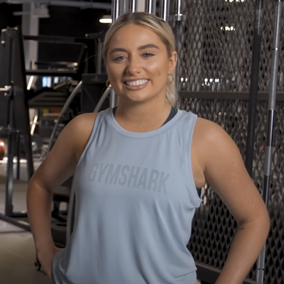Saffron Barker Autograph Profile