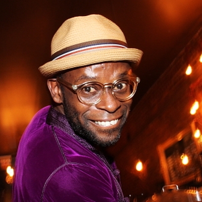 Sahr Ngaujah Autograph Profile
