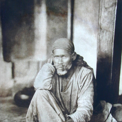 Sai Baba of Shirdi Autograph Profile