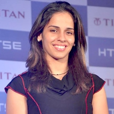 Saina Nehwal Autograph Profile