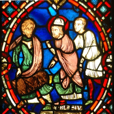Saint Blaise Autograph Profile