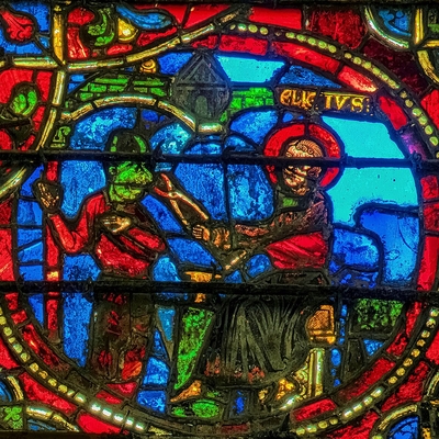 Saint Eligius Autograph Profile