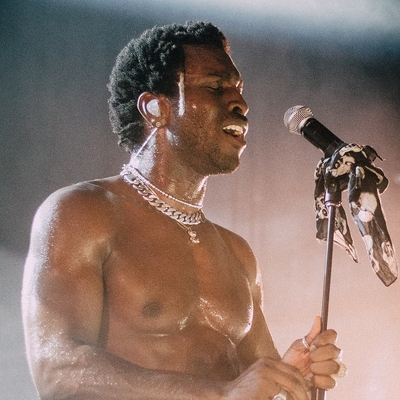 SAINt JHN Autograph Profile