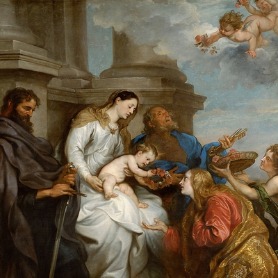 Saint Rosalia Autograph Profile