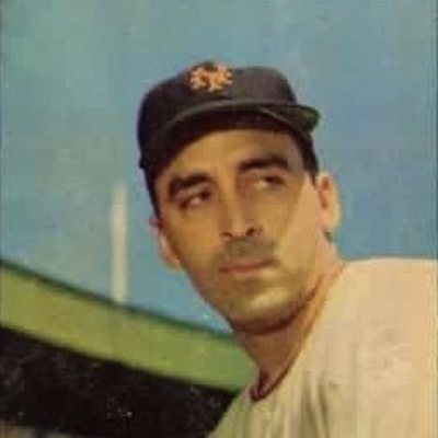 Sal Maglie Autograph Profile