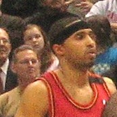Salim Stoudamire Autograph Profile