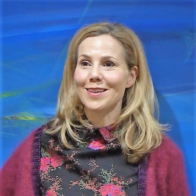 Sally Phillips Autograph Profile