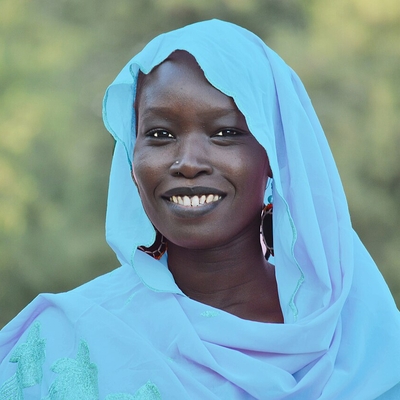 Salma Khalil Alio Autograph Profile