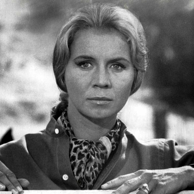 Salome Jens Autograph Profile