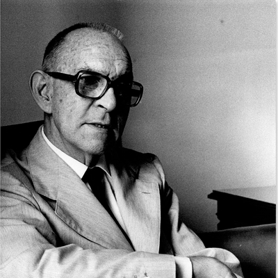 Salvador Espriu Autograph Profile