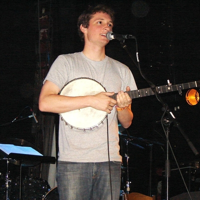 Sam Amidon Autograph Profile