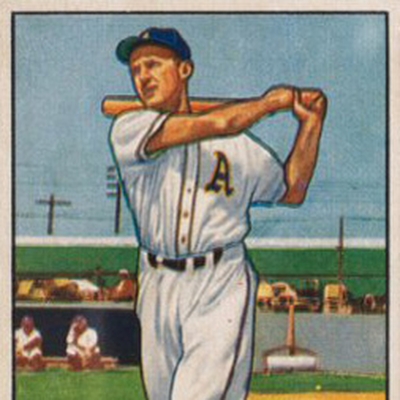 Sam Chapman Autograph Profile