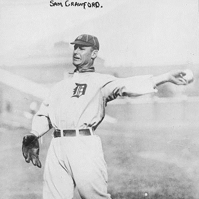Sam Crawford Autograph Profile
