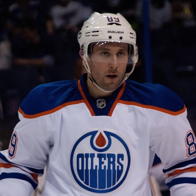 Sam Gagner Autograph Profile