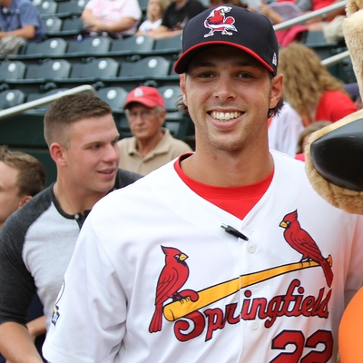 Sam Gaviglio Autograph Profile