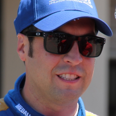 Sam Hornish Jr. Autograph Profile