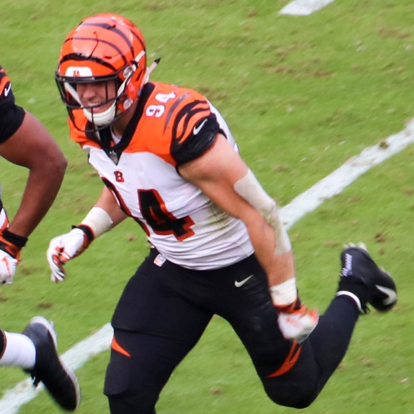 Sam Hubbard