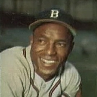 Sam Jethroe Autograph Profile