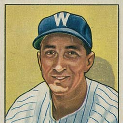 Sam Mele Autograph Profile