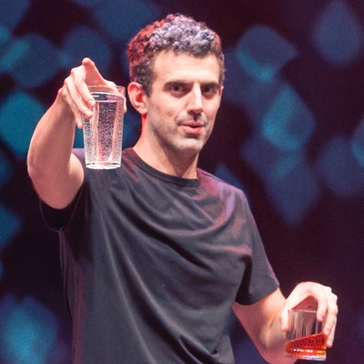 Sam Morril Autograph Profile