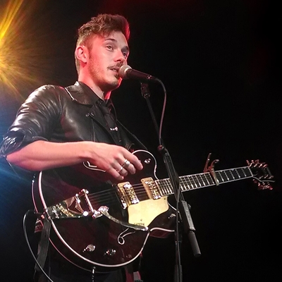 Sam Palladio Autograph Profile