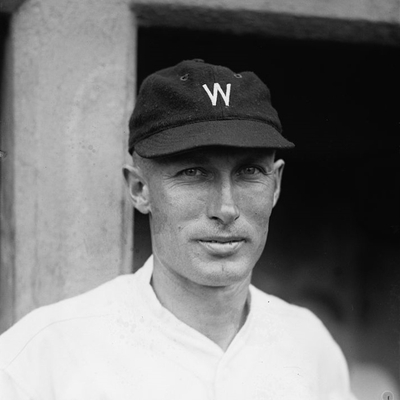 Sam Rice Autograph Profile