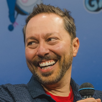 Sam Riegel Autograph Profile