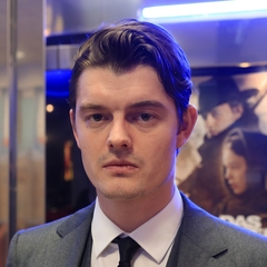 Sam Riley
