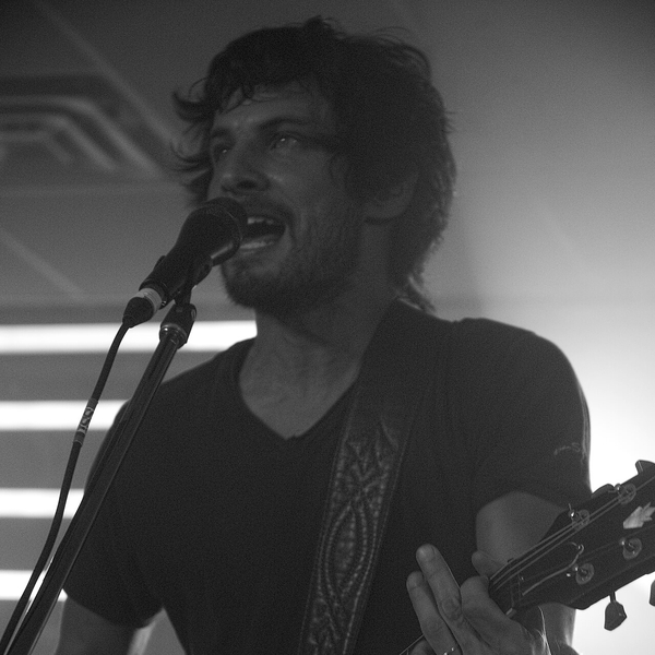 Sam Roberts