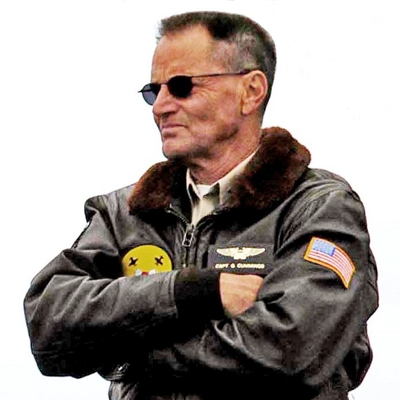 Sam Shepard Autograph Profile