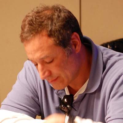 Sam Simon Autograph Profile