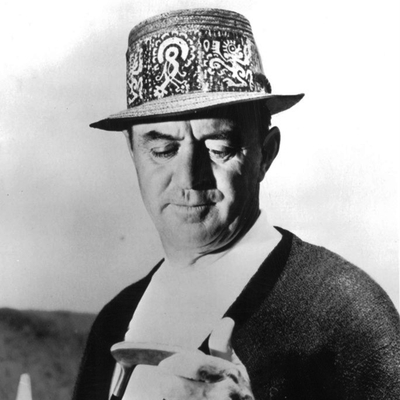 Sam Snead Autograph Profile
