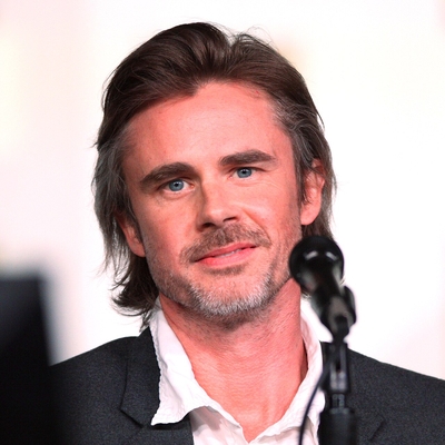 Sam Trammell Autograph Profile