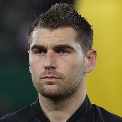Sam Vokes