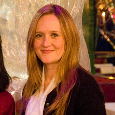 Samantha Bee Autograph Profile