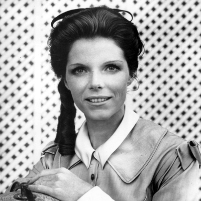 Samantha Eggar