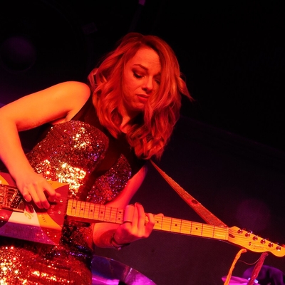 Samantha Fish Autograph Profile
